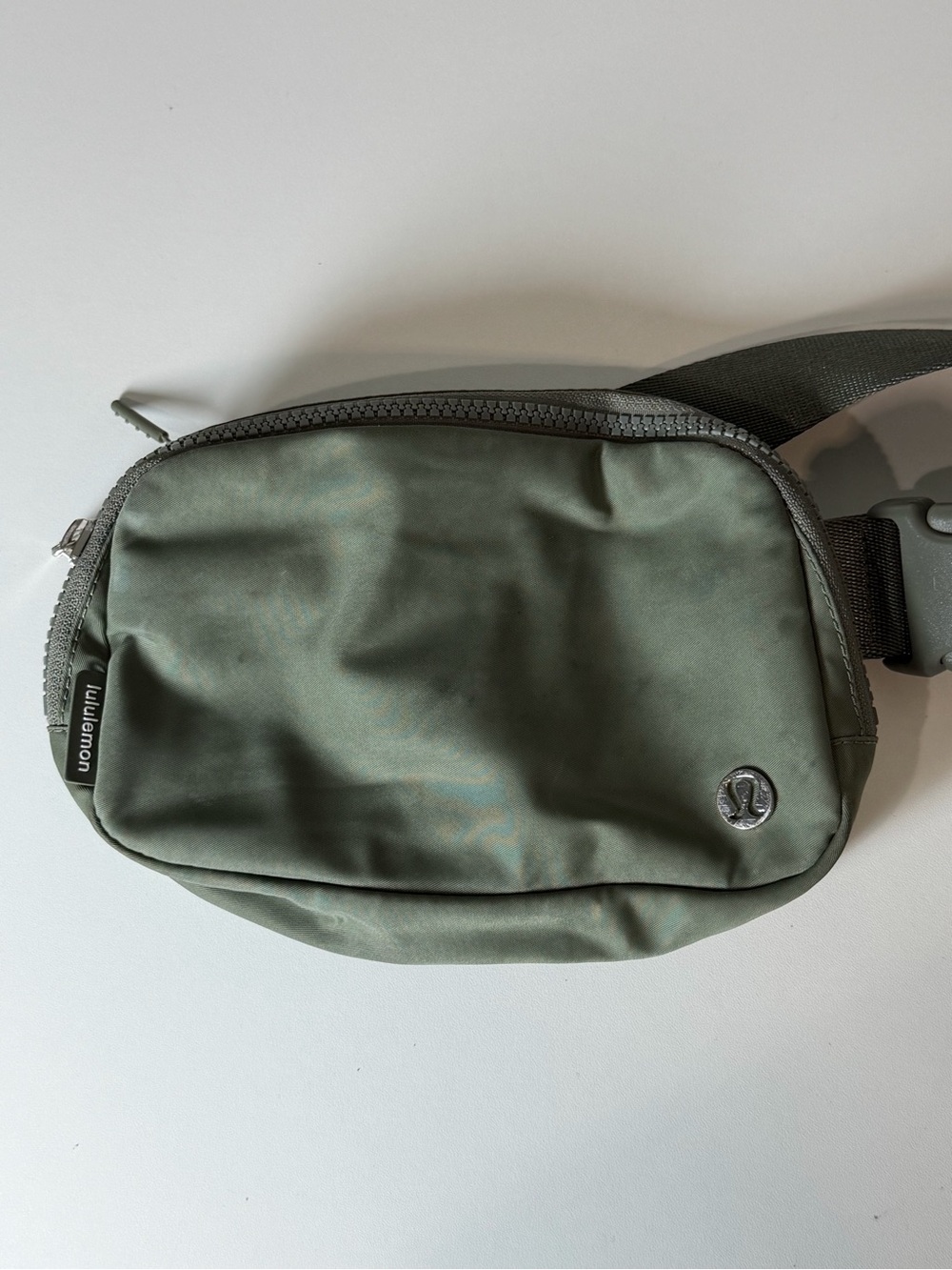 lululemon athletica Olive Green Everywhere Belt Bag